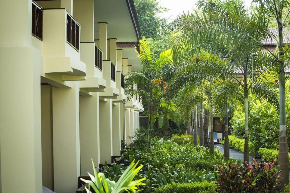 Jade Marina Resort And Spa Ngapali Exterior foto
